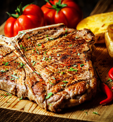 T-Bone Steak