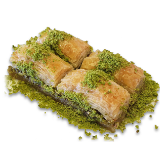 Turkish Baklava